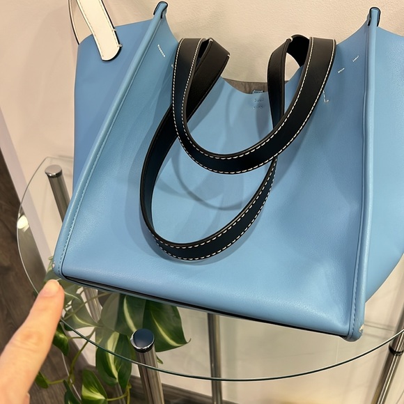 Proenza Schouler White Label Large Mercer Leather Tote - Picture 9 of 16